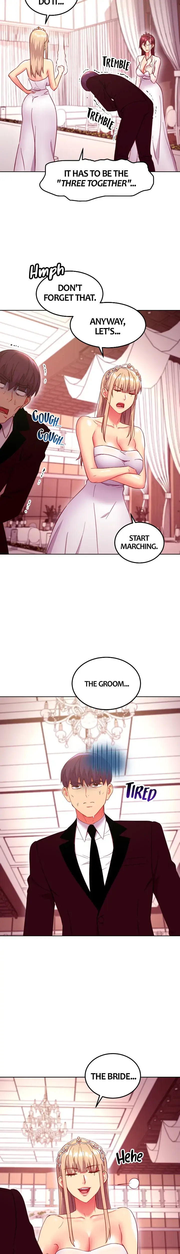 My Stepmothers Friends Chapter 145 - Page 9