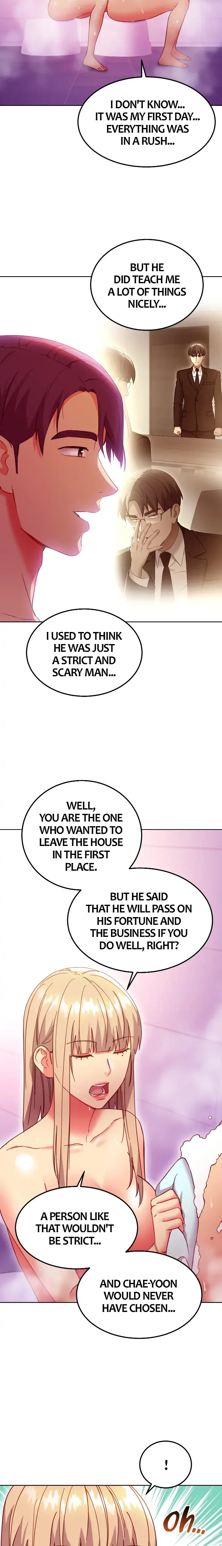 My Stepmothers Friends Chapter 146 - Page 12
