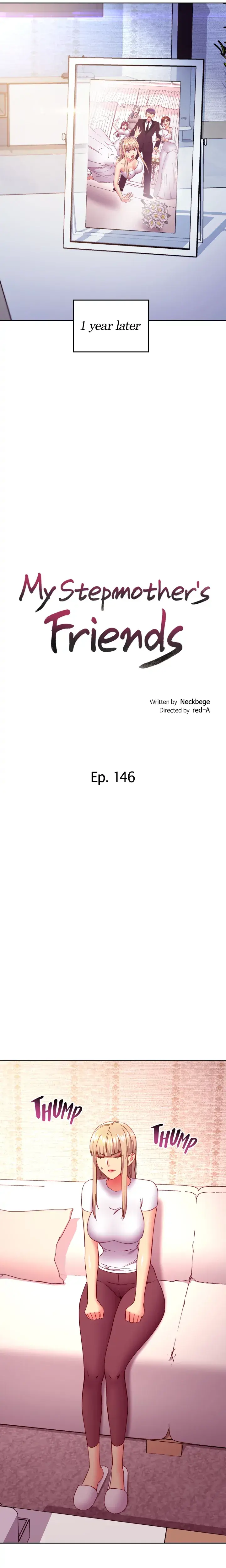 My Stepmothers Friends Chapter 146 - Page 2