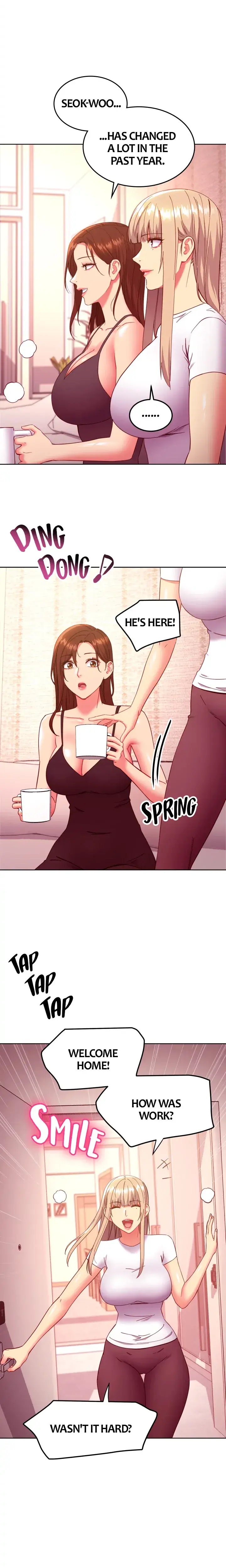 My Stepmothers Friends Chapter 146 - Page 4