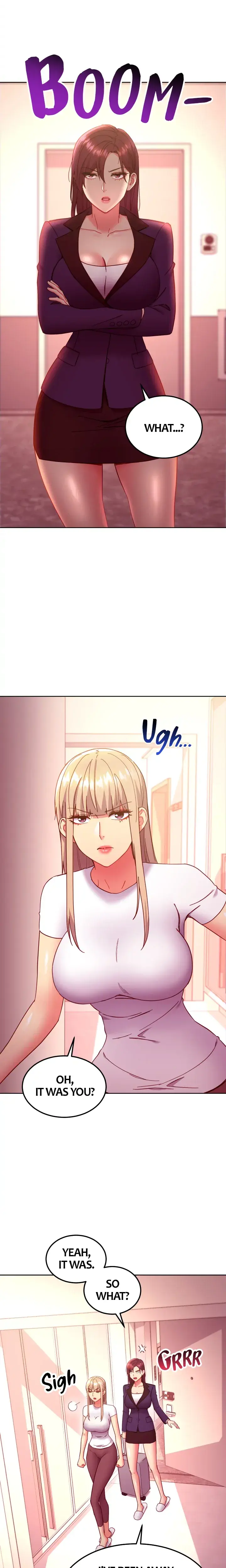My Stepmothers Friends Chapter 146 - Page 5
