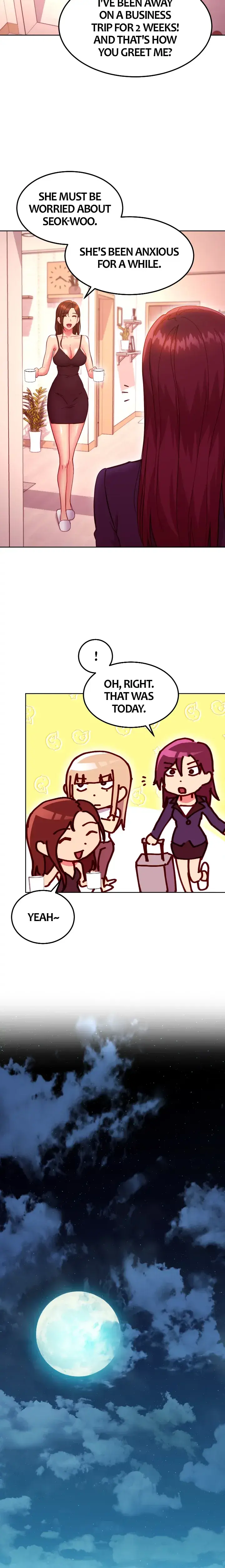 My Stepmothers Friends Chapter 146 - Page 6