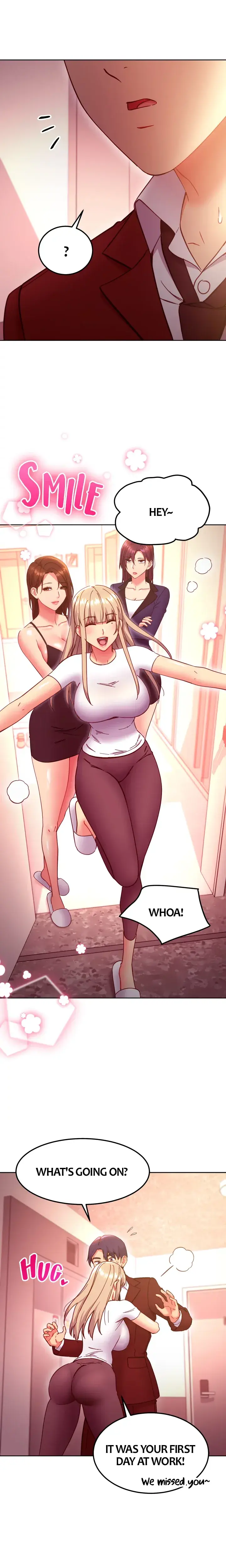 My Stepmothers Friends Chapter 146 - Page 8