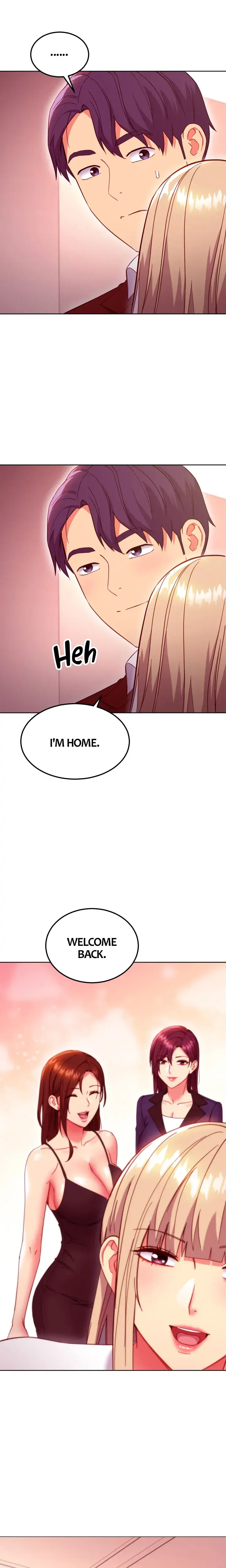 My Stepmothers Friends Chapter 146 - Page 9
