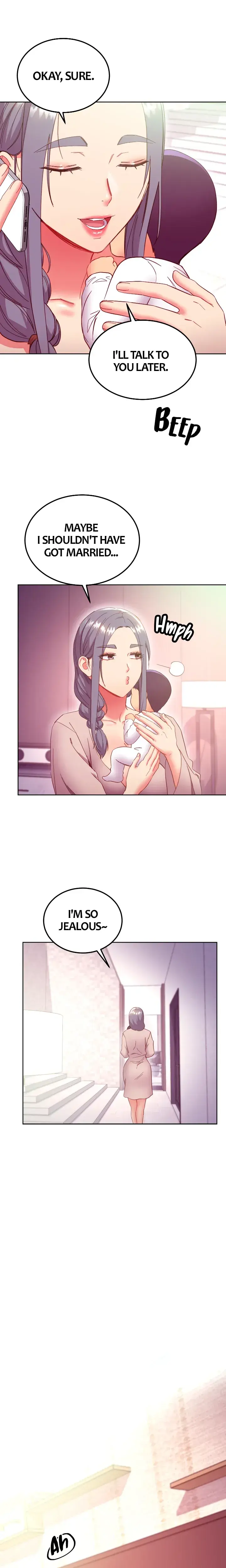 My Stepmothers Friends Chapter 147 - Page 12
