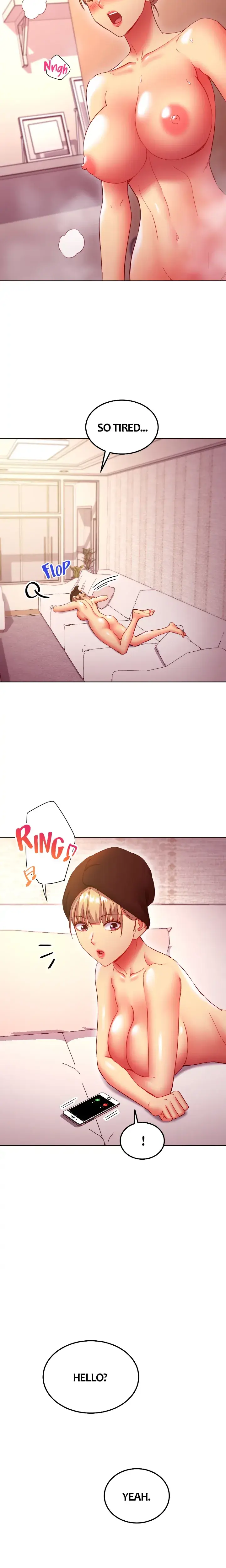 My Stepmothers Friends Chapter 147 - Page 3