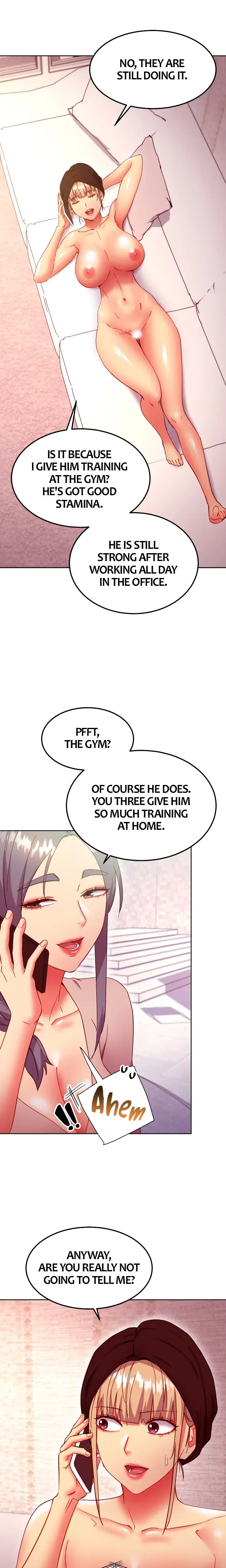 My Stepmothers Friends Chapter 147 - Page 4