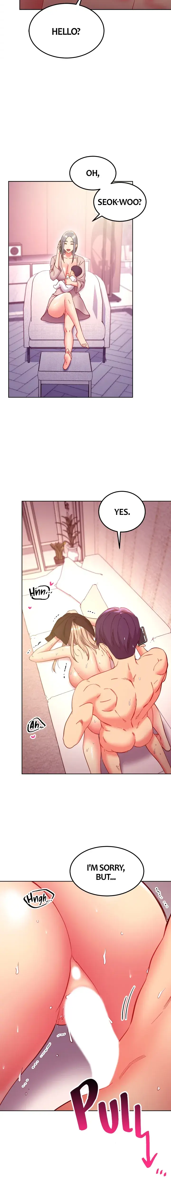 My Stepmothers Friends Chapter 147 - Page 8