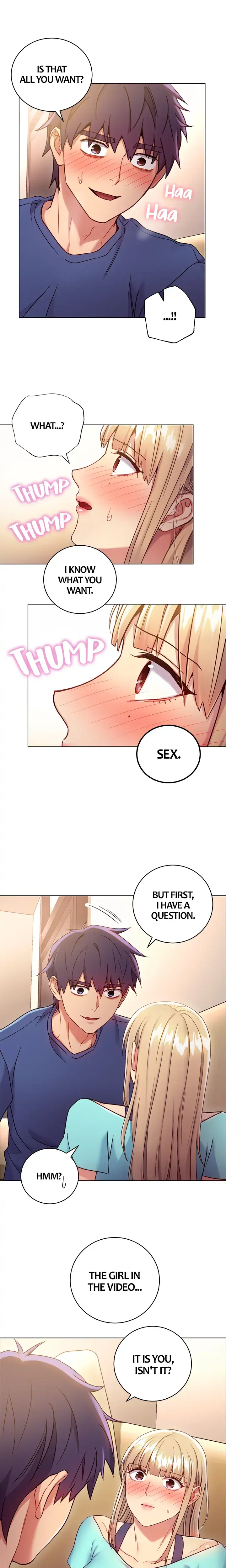 My Stepmothers Friends Chapter 15 - Page 1