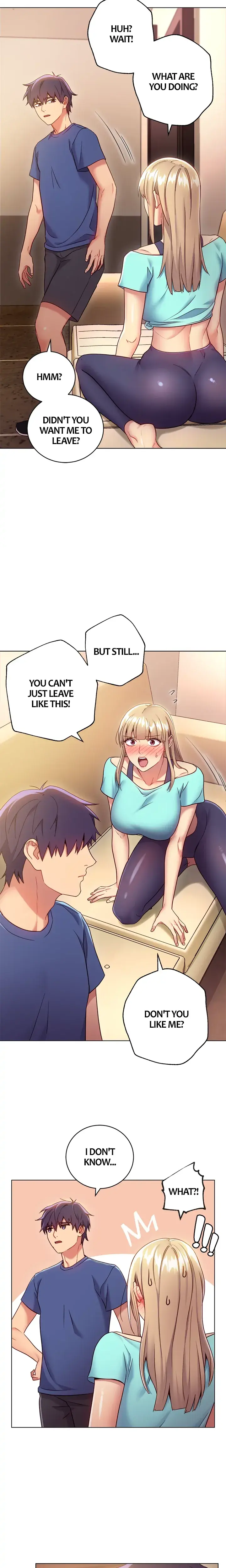 My Stepmothers Friends Chapter 15 - Page 10