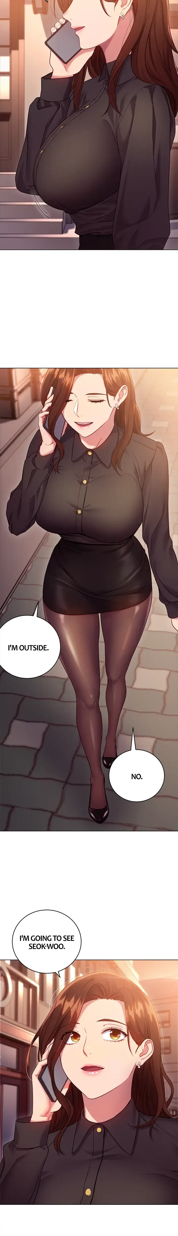 My Stepmothers Friends Chapter 15 - Page 13