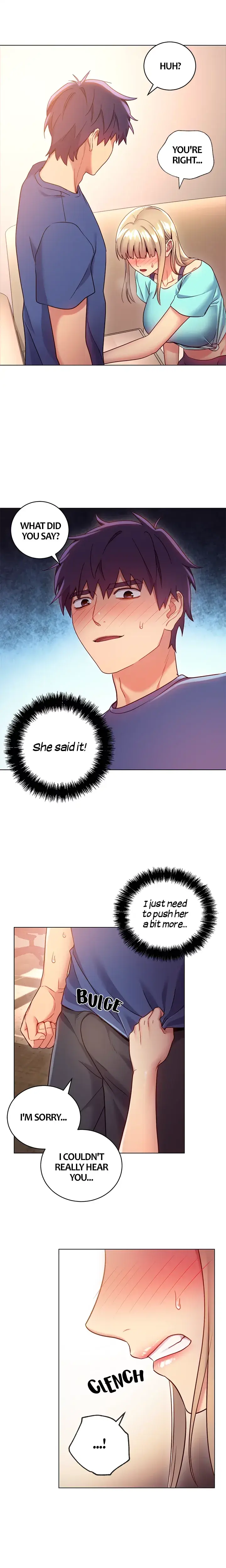 My Stepmothers Friends Chapter 15 - Page 15