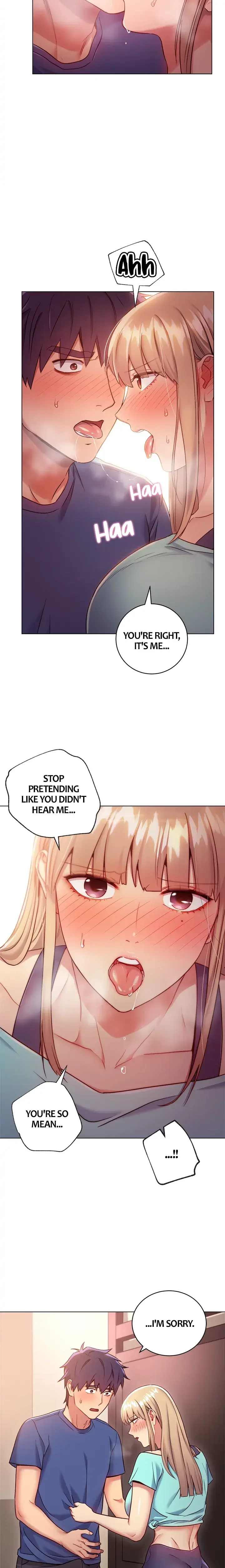My Stepmothers Friends Chapter 15 - Page 17