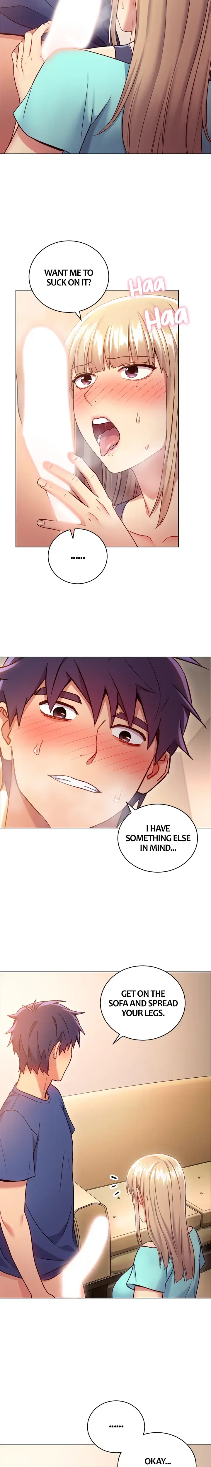 My Stepmothers Friends Chapter 15 - Page 19