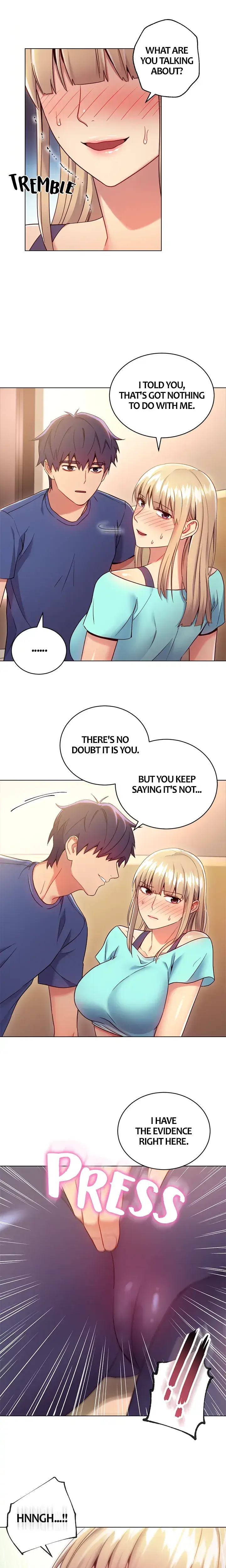 My Stepmothers Friends Chapter 15 - Page 3