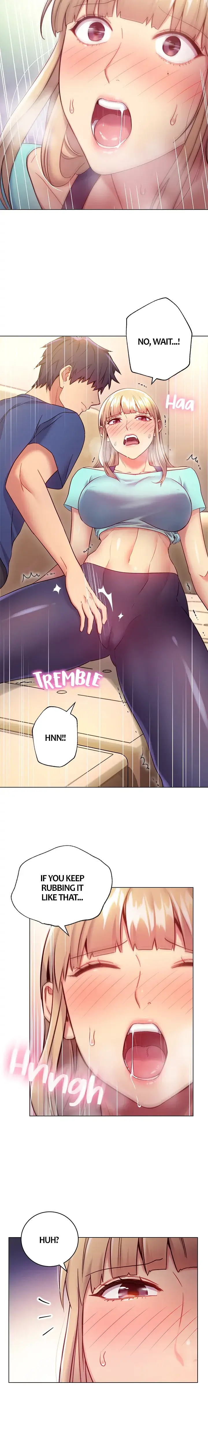 My Stepmothers Friends Chapter 15 - Page 4