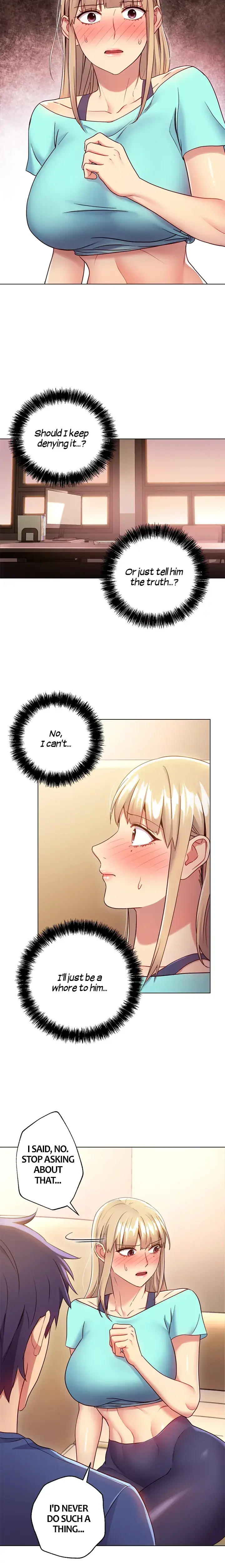 My Stepmothers Friends Chapter 15 - Page 8