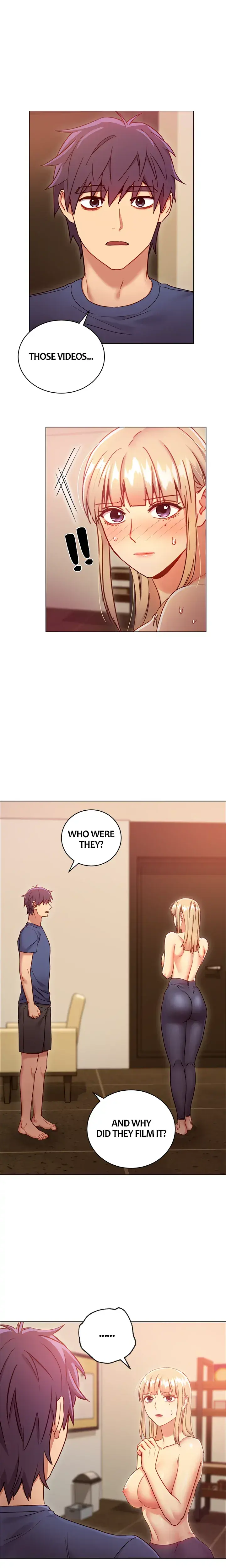 My Stepmothers Friends Chapter 16 - Page 14