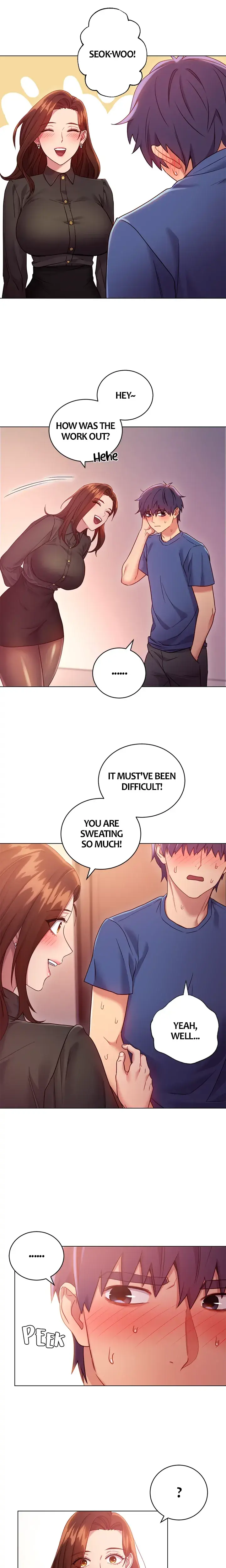 My Stepmothers Friends Chapter 16 - Page 18