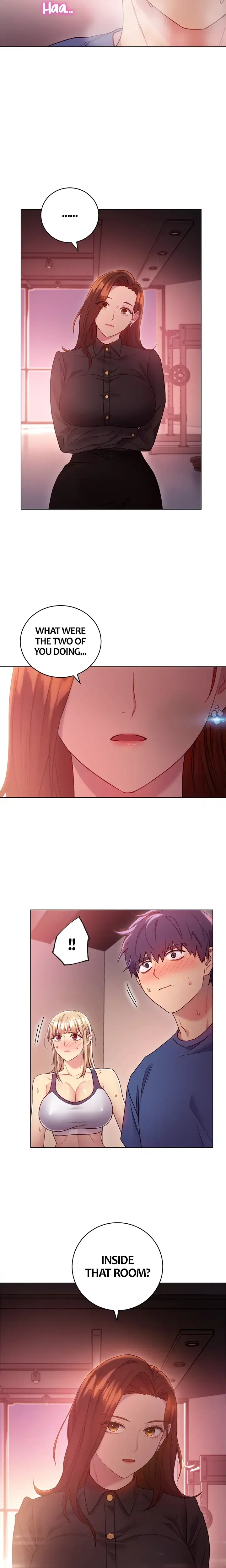 My Stepmothers Friends Chapter 16 - Page 20