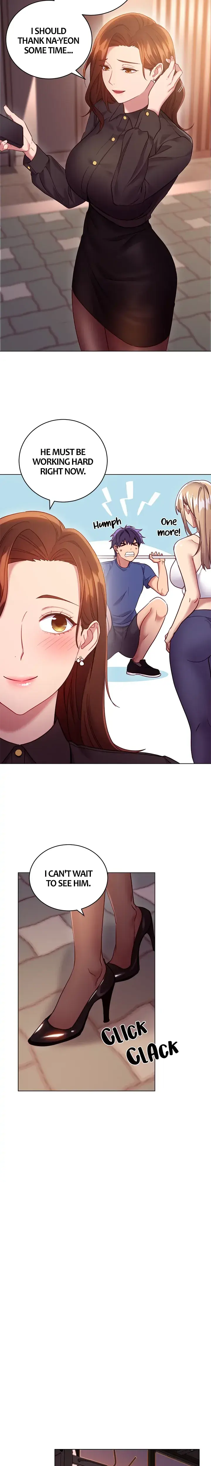 My Stepmothers Friends Chapter 16 - Page 4