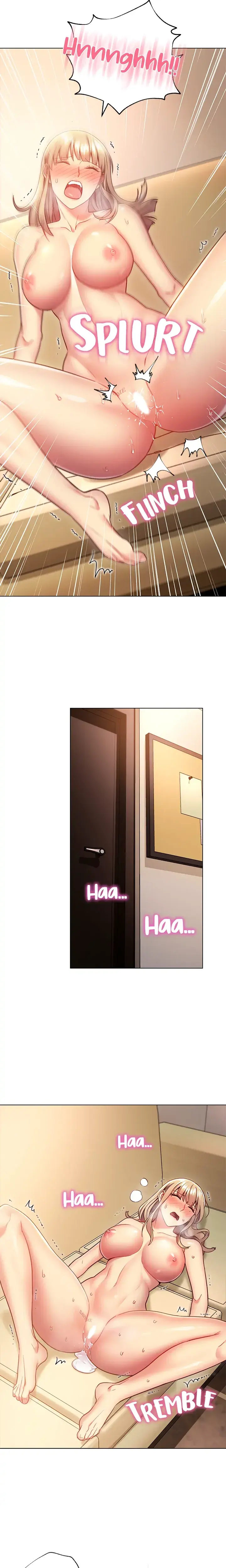 My Stepmothers Friends Chapter 16 - Page 8