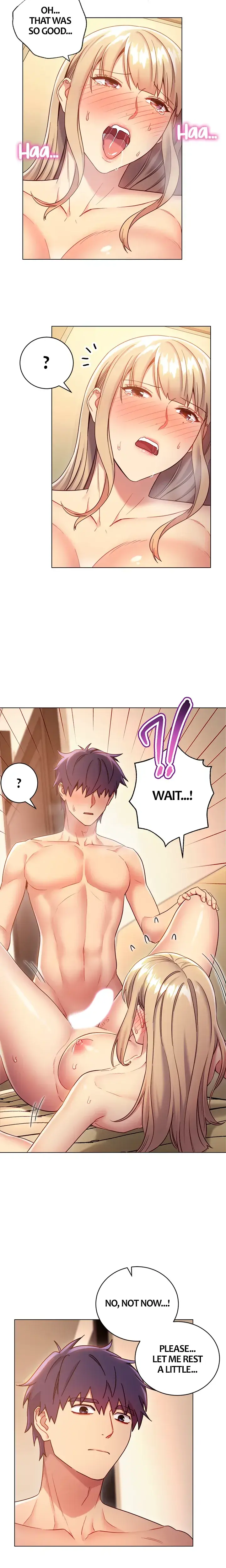 My Stepmothers Friends Chapter 16 - Page 9