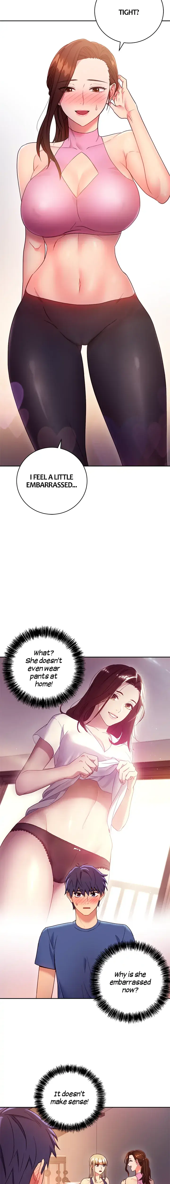 My Stepmothers Friends Chapter 17 - Page 10