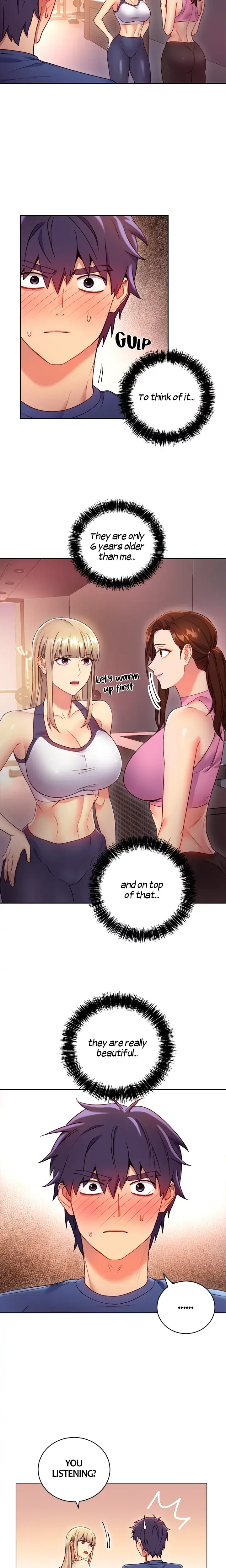 My Stepmothers Friends Chapter 17 - Page 11