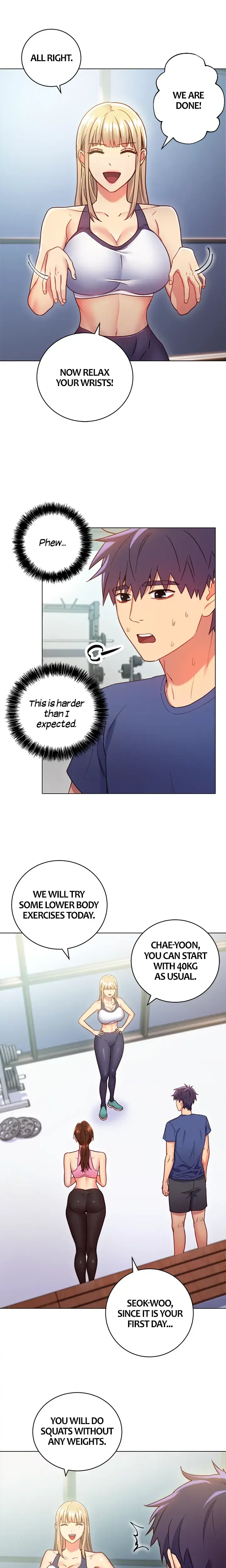 My Stepmothers Friends Chapter 17 - Page 13