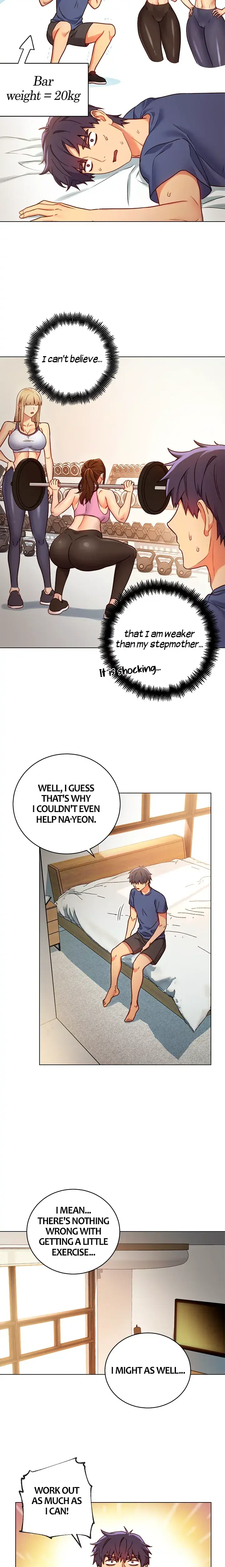 My Stepmothers Friends Chapter 17 - Page 17