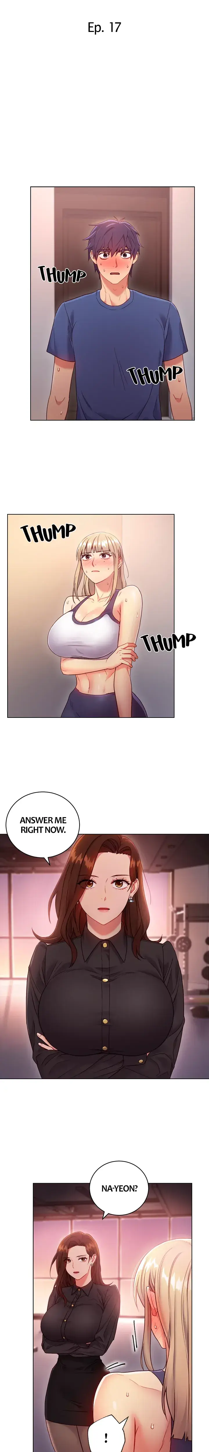 My Stepmothers Friends Chapter 17 - Page 2