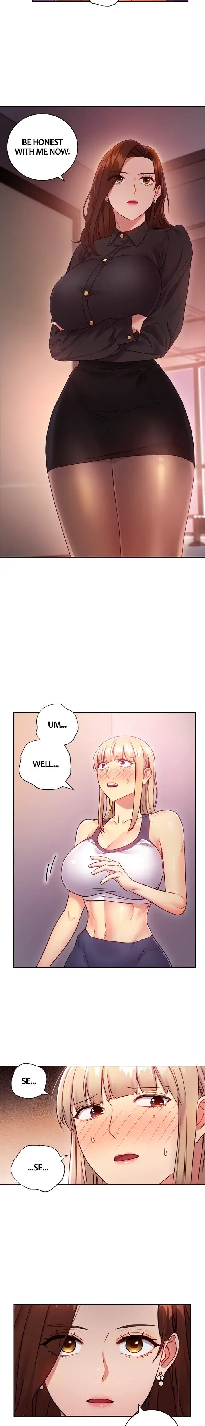 My Stepmothers Friends Chapter 17 - Page 3