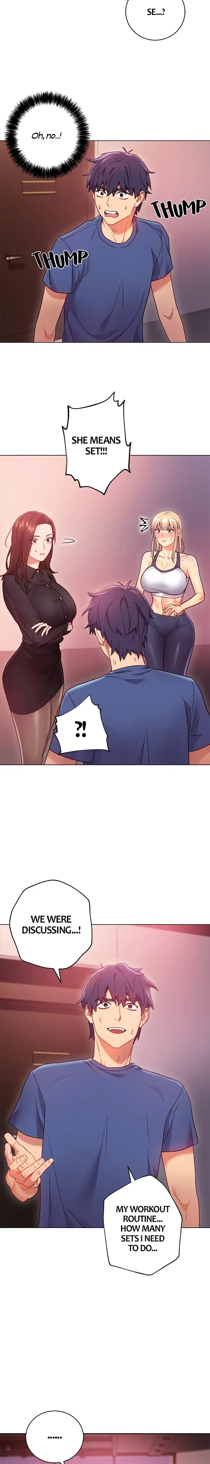 My Stepmothers Friends Chapter 17 - Page 4
