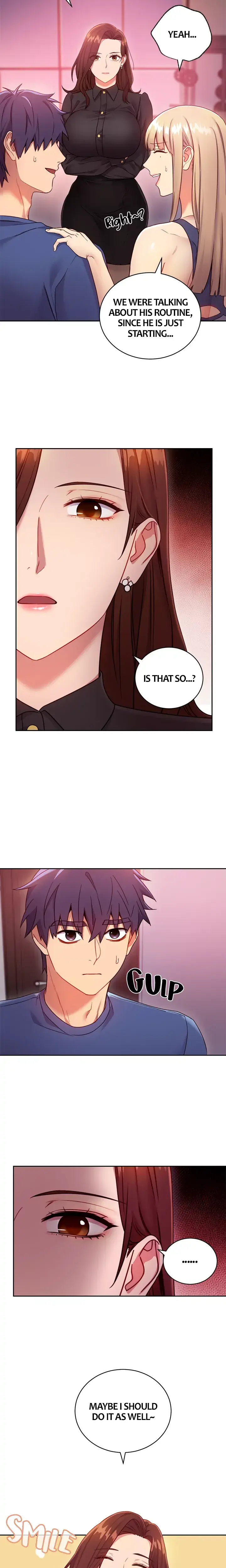 My Stepmothers Friends Chapter 17 - Page 5