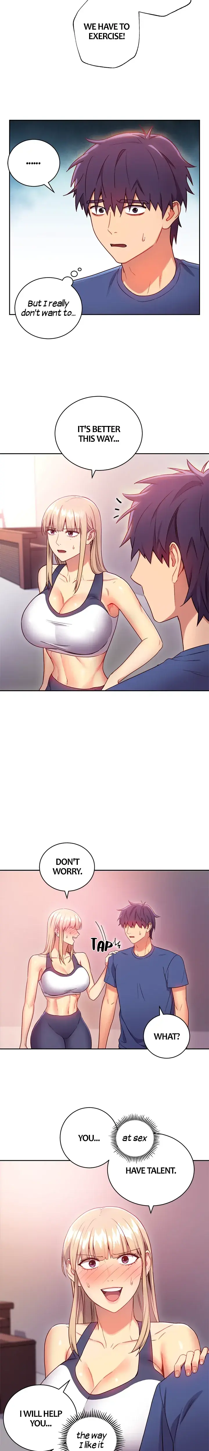 My Stepmothers Friends Chapter 17 - Page 7