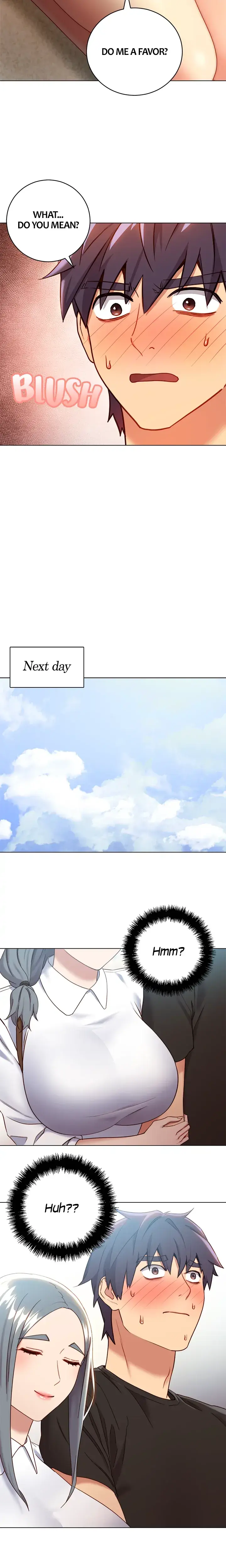 My Stepmothers Friends Chapter 18 - Page 21