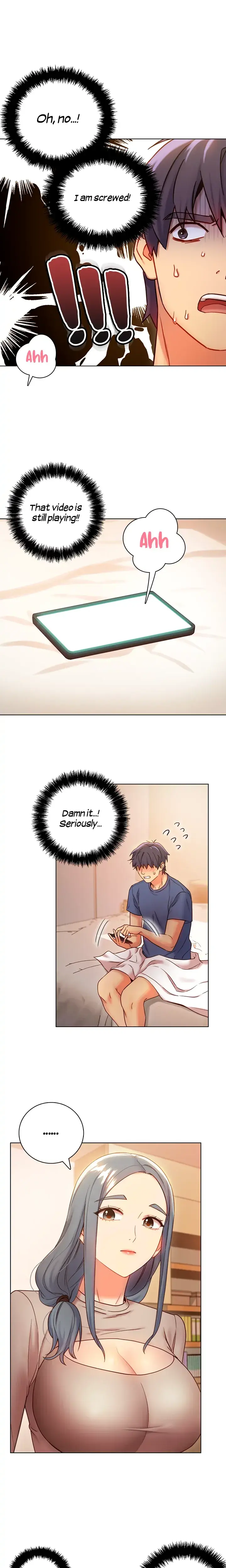 My Stepmothers Friends Chapter 18 - Page 4