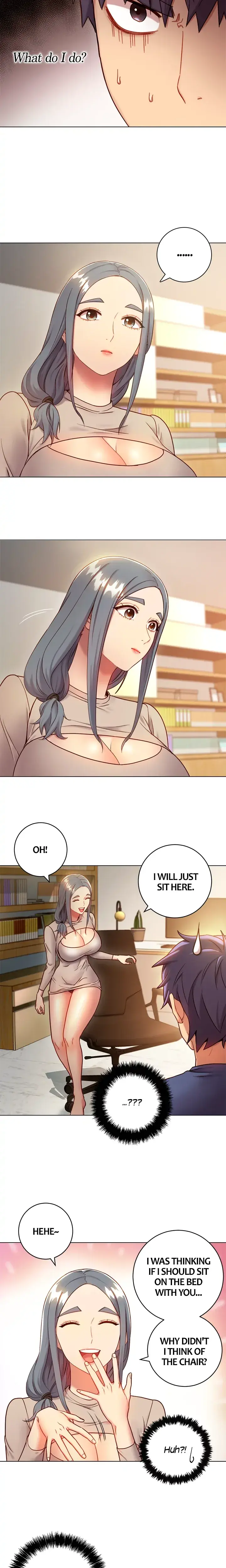 My Stepmothers Friends Chapter 18 - Page 6