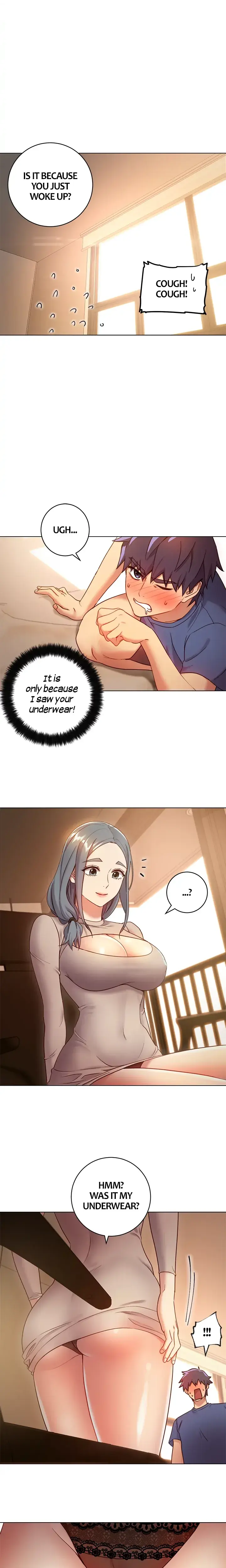 My Stepmothers Friends Chapter 18 - Page 9