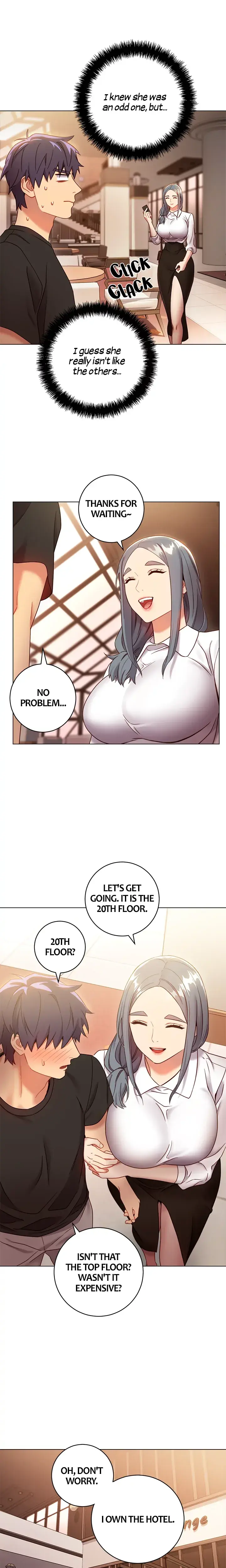 My Stepmothers Friends Chapter 19 - Page 12
