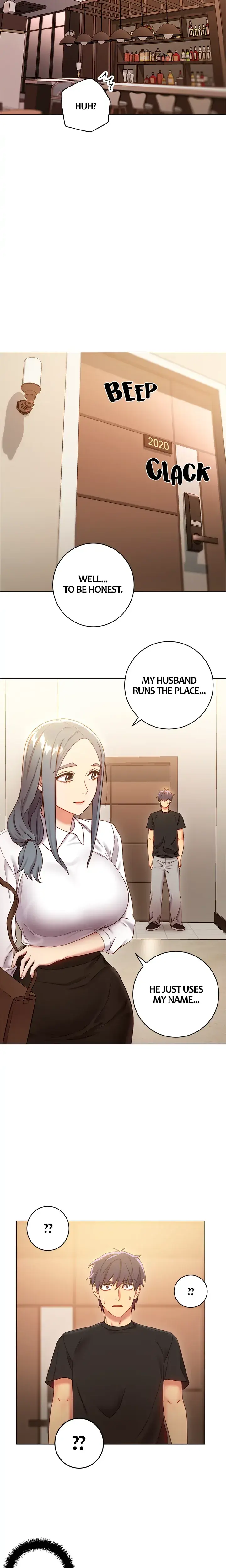 My Stepmothers Friends Chapter 19 - Page 13