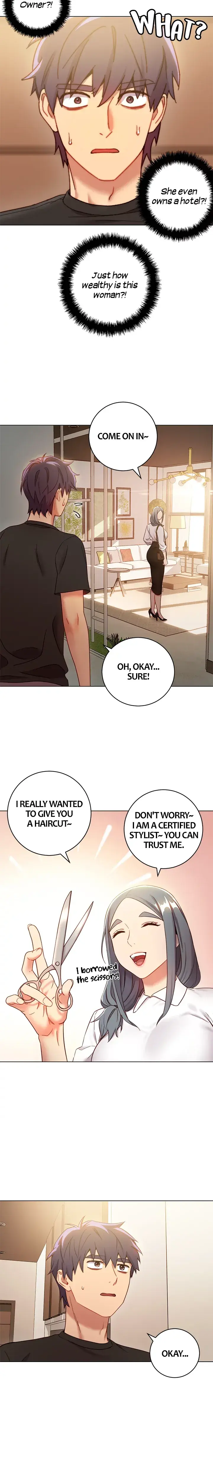 My Stepmothers Friends Chapter 19 - Page 14