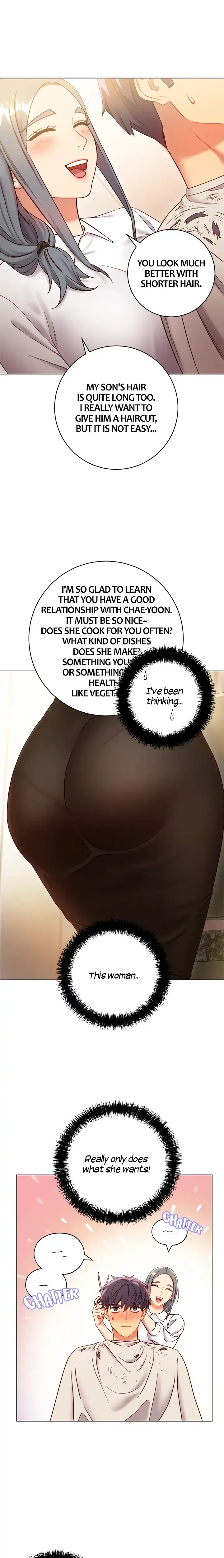 My Stepmothers Friends Chapter 19 - Page 16