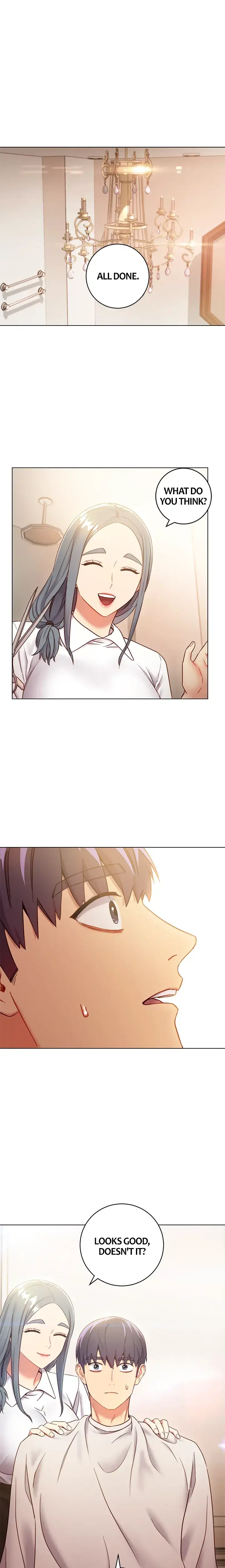 My Stepmothers Friends Chapter 19 - Page 18