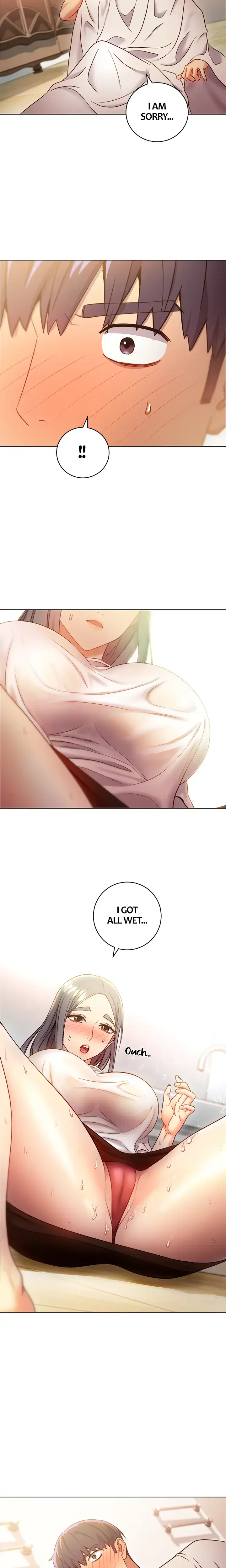My Stepmothers Friends Chapter 19 - Page 21