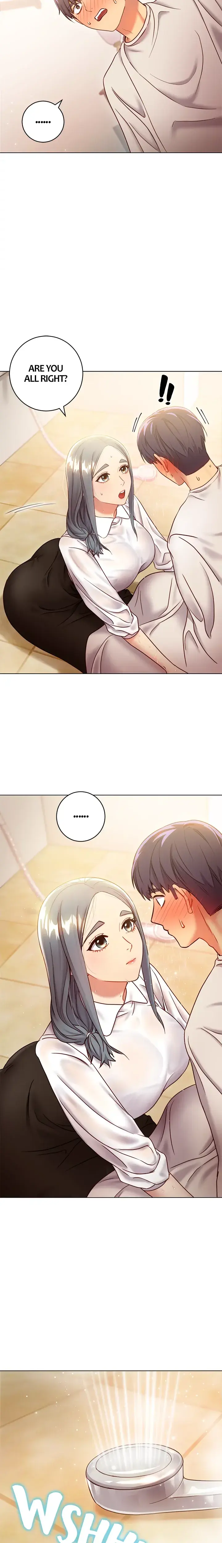 My Stepmothers Friends Chapter 19 - Page 22