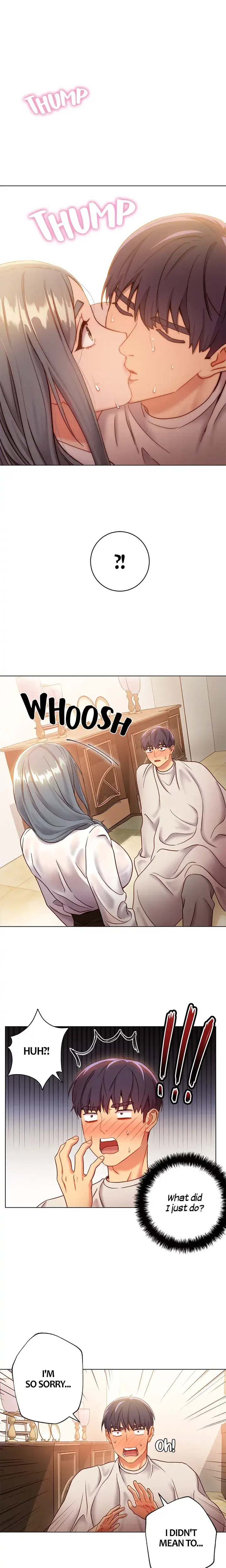 My Stepmothers Friends Chapter 19 - Page 24