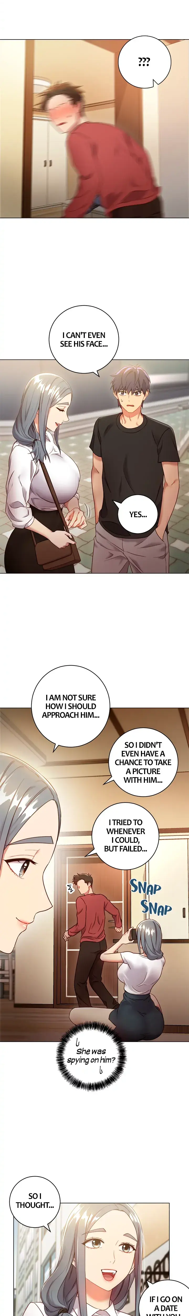 My Stepmothers Friends Chapter 19 - Page 6