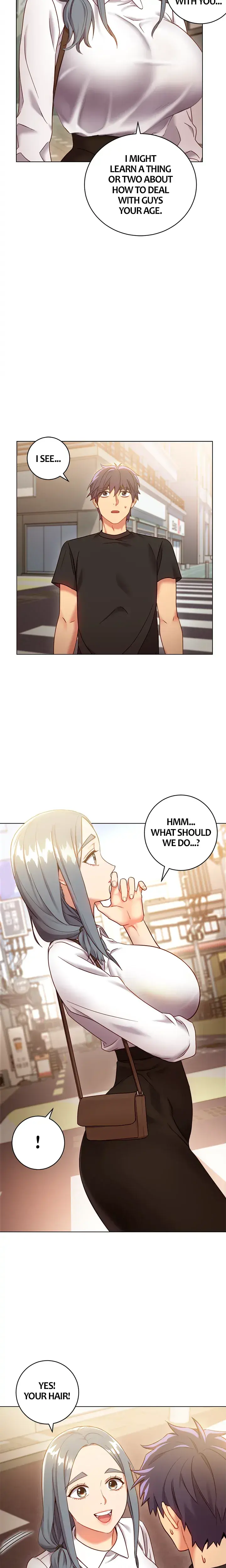 My Stepmothers Friends Chapter 19 - Page 7